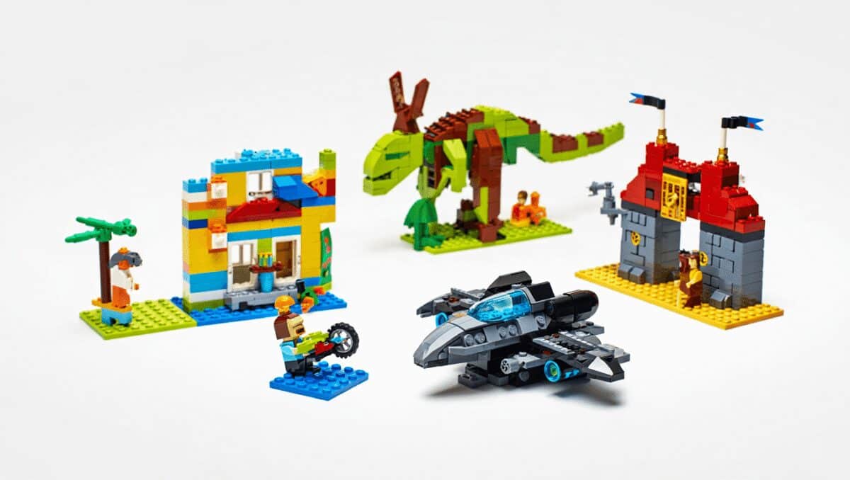 Tecnologia
4 offerte LEGO su Amazon a prezzo stracciato