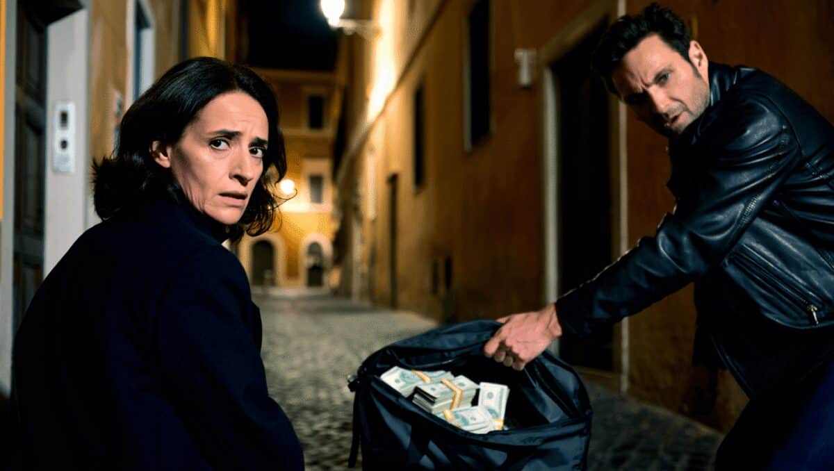 La Buona Stella: questa sera su Rai 1 il gran finale della miniserie con Miriam Dalmazio e Filippo Scicchitano