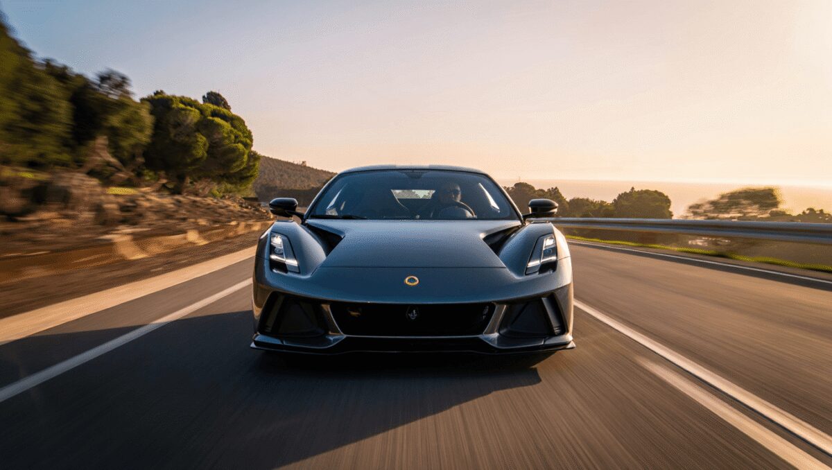 
		
        Lotus, il futuro è ibrido: nel 2028 arriva la Type 135 con il V8 da oltre 1.000 CV
    