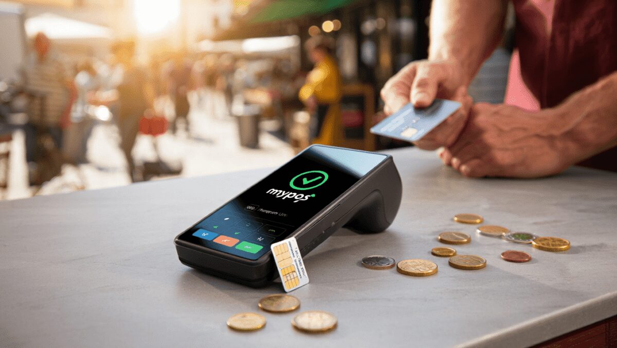 Conti
myPOS Ultra: il POS con SIM 4G gratis e accrediti immediati è in sconto