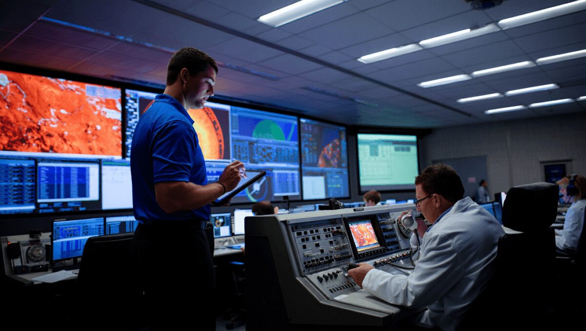 La NASA cerca partner commerciali per la futura Mars Telecommunications Network