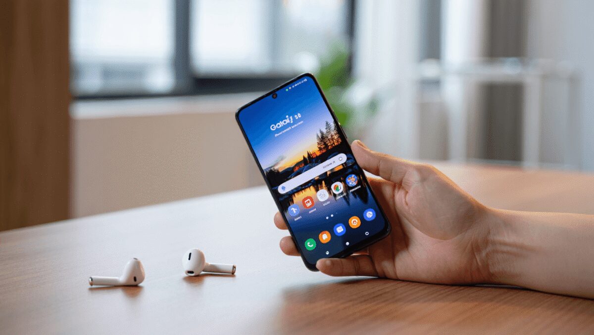 Samsung porta One UI 8.5 e AirDrop su altri modelli, anche l'A36