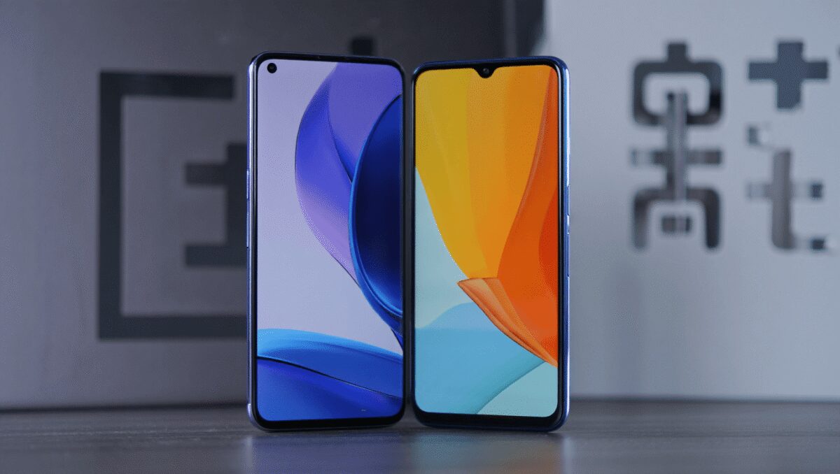 oneplus realme
