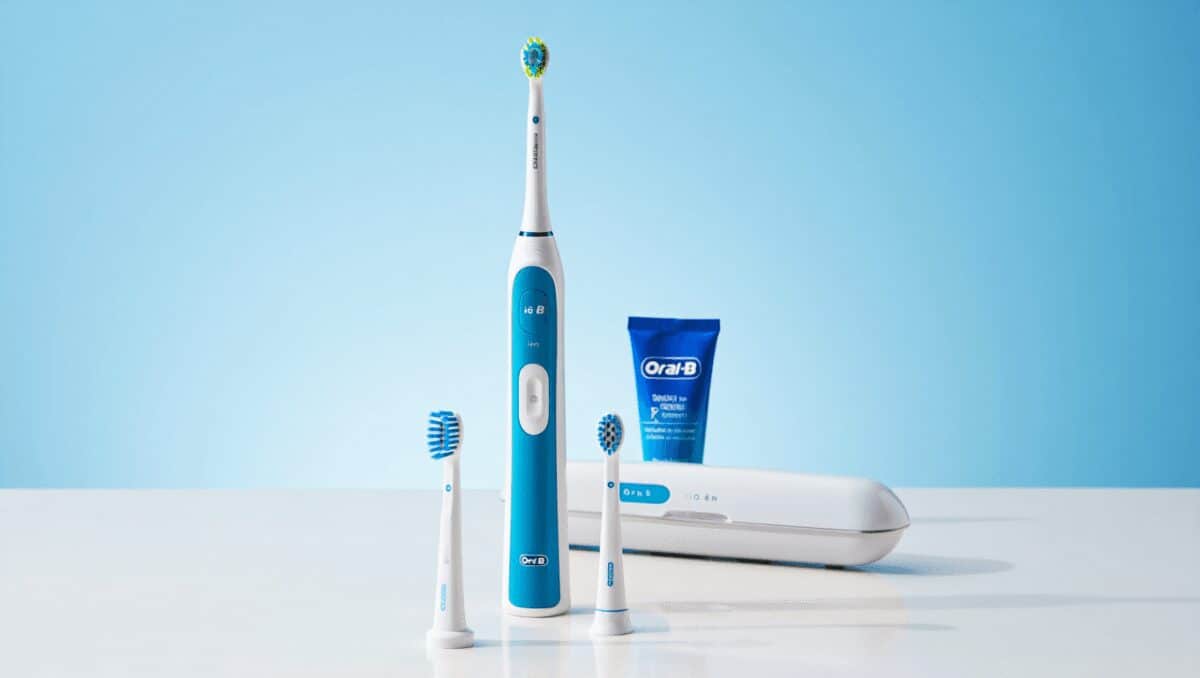Lo spazzolino elettrico Oral-B iO 6N torna al prezzo più basso: kit con 2 testine, custodia da viaggio e dentifricio
