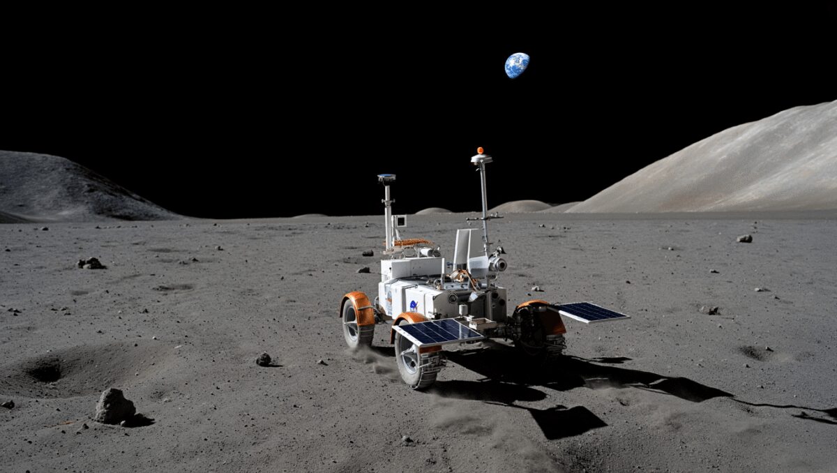 Astrolab porterà quattro payload NASA sulla Luna con il rover FLIP