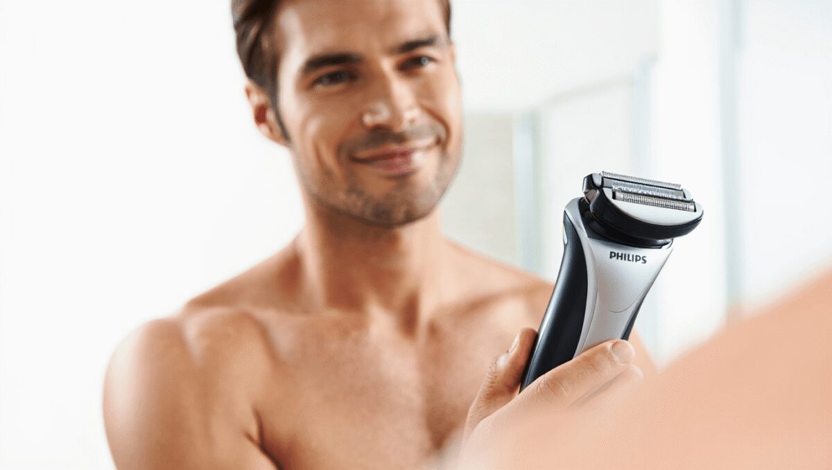 Quei peli di troppo ti danno fastidio in vista dell’estate? Il Philips Bodygroom 7000 ora costa quasi il 50% in meno