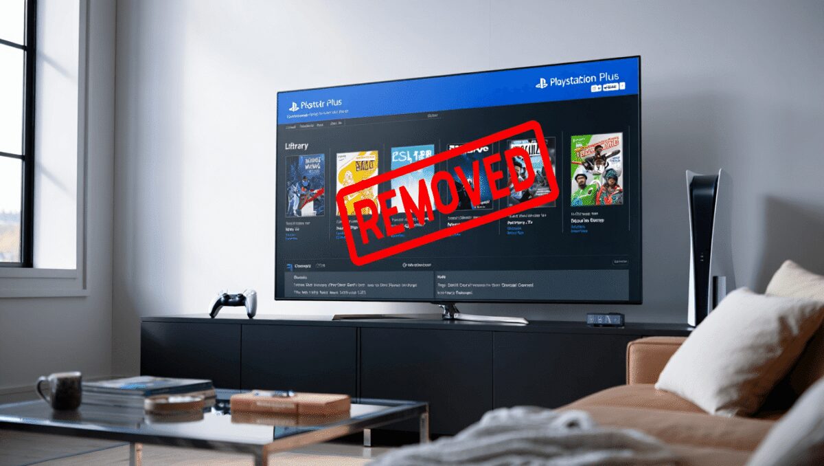 PlayStation Plus Extra, un altro gioco si è aggiunto alla lista di quelli che saranno rimossi
