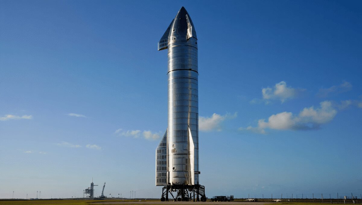 Raptor 3 in azione. I progressi di Starship