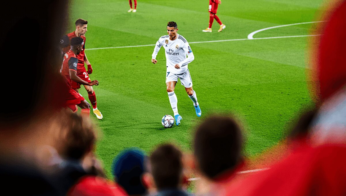 Sport
Come vedere Real Madrid-Bayern Monaco in streaming