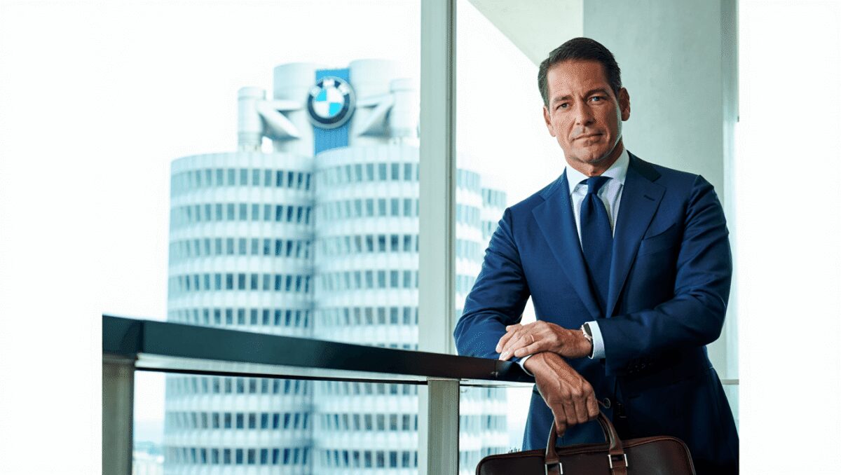 BMW Italia, ritorno al vertice: Sergio Solero nuovo CEO dal 1° luglio