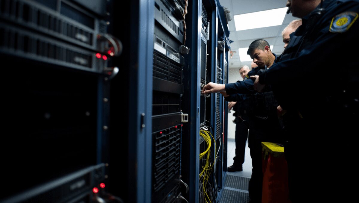 Operation Ramz: smantellati server usati per truffe