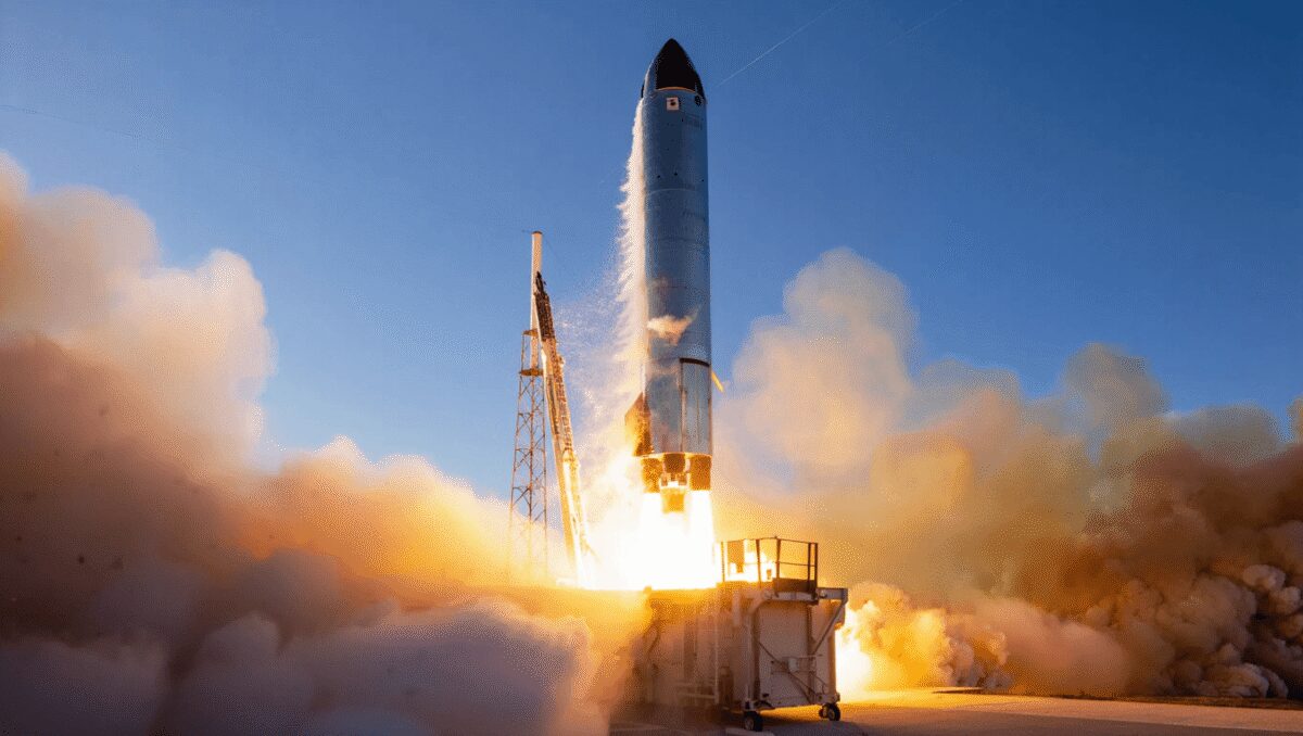 SpaceX Starship: successo quasi completo per il 12esimo test (update)