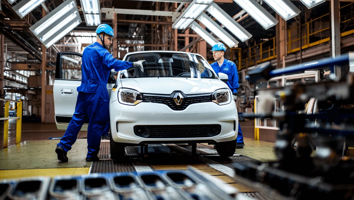 Renault: qualità e velocità ai tempi della Twingo elettrica