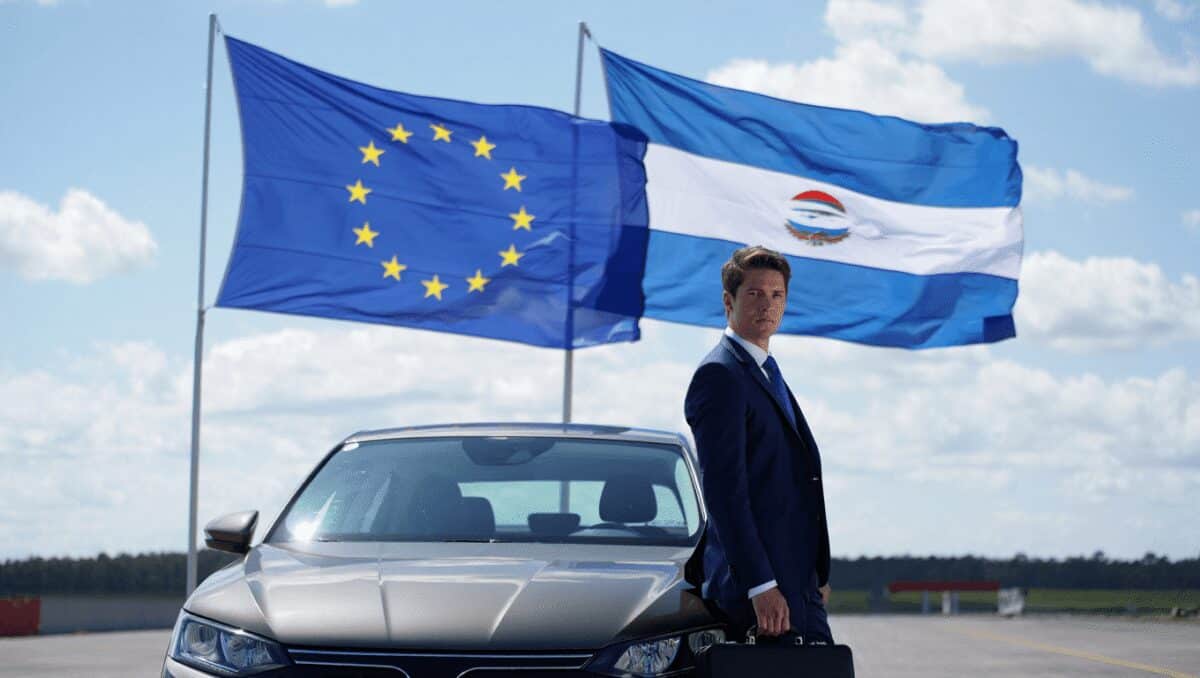 Ue, entra in vigore l'accordo con il Mercosur: cosa cambia per l'auto europea