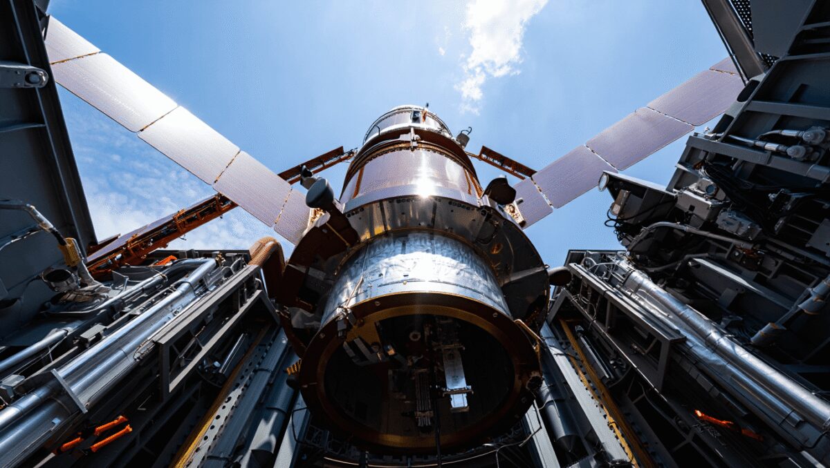 Vast annuncia Vast Satellite, una linea di piattaforme satellitari ad alta potenza