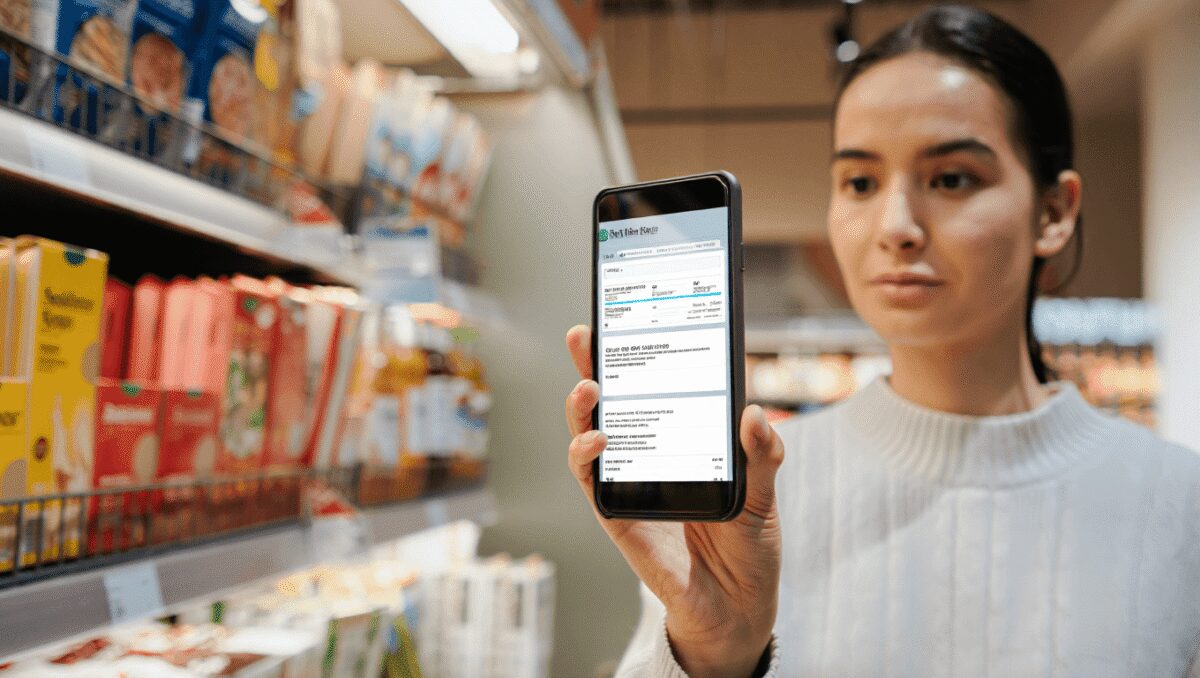 Niente voti o slogan, tante informazioni chiare a portata di app: così Weeshop rende la spesa più consapevole