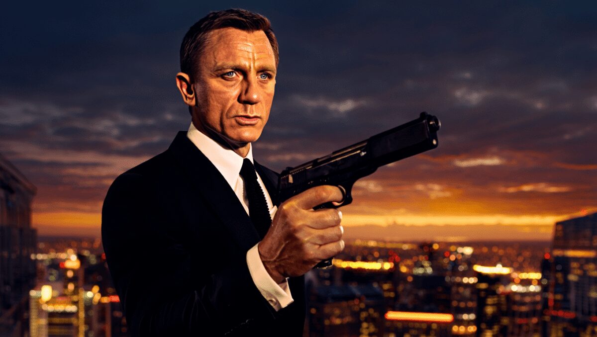 Il trailer di lancio di 007 First Light unisce carisma e spettacolo