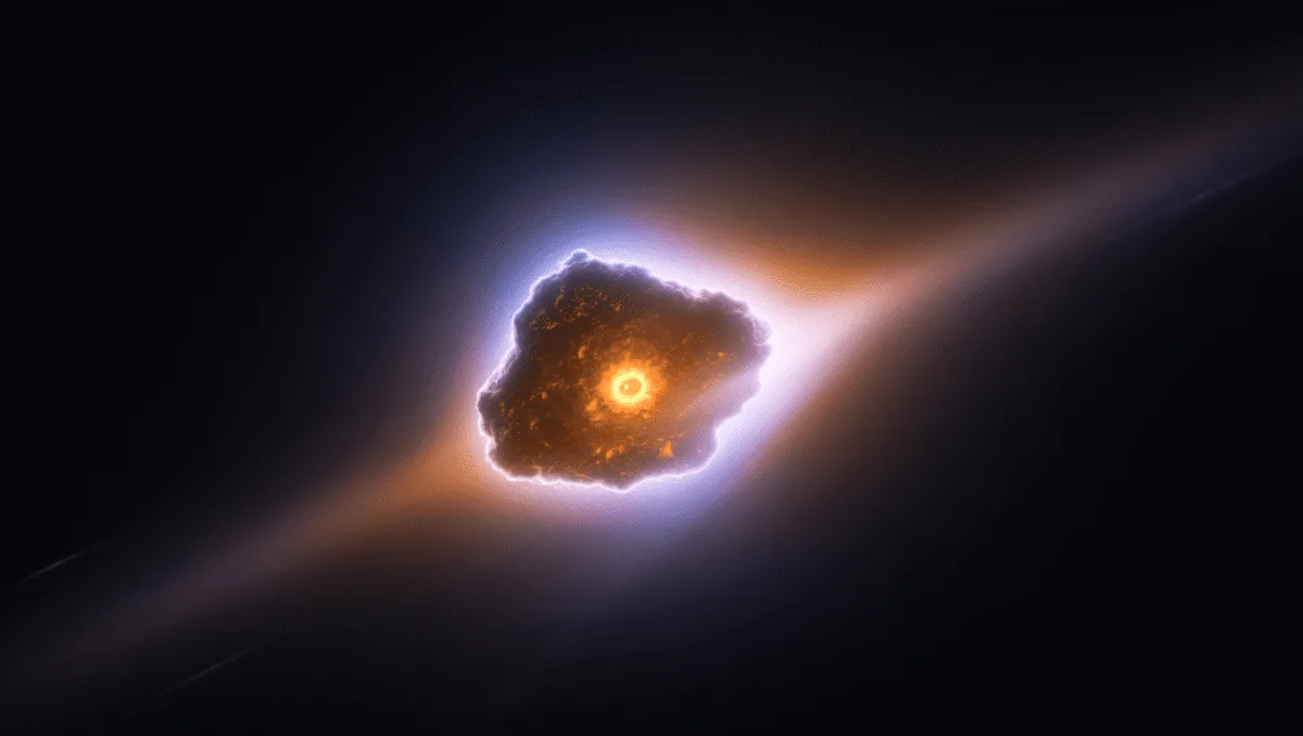 Il James Webb ha mostrato che 3I/ATLAS contiene metano ed è molto diversa dalle comete del Sistema Solare