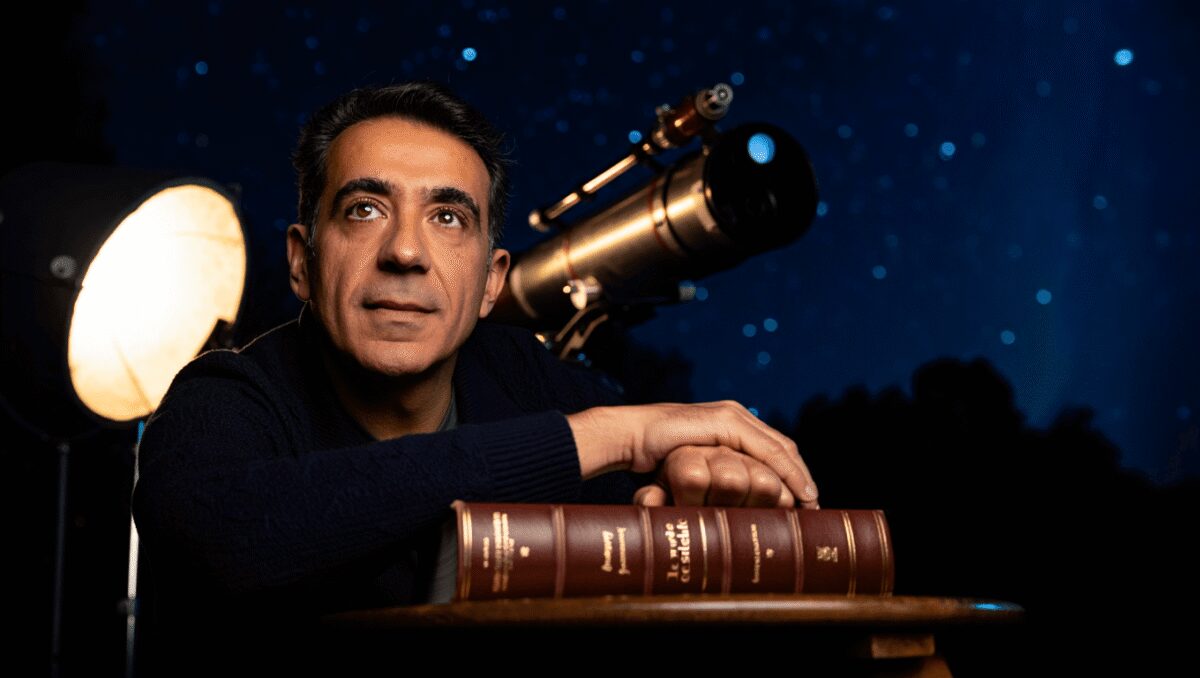 Viaggio alla ricerca di altre vite nel cosmo, insieme a Giovanni Covone