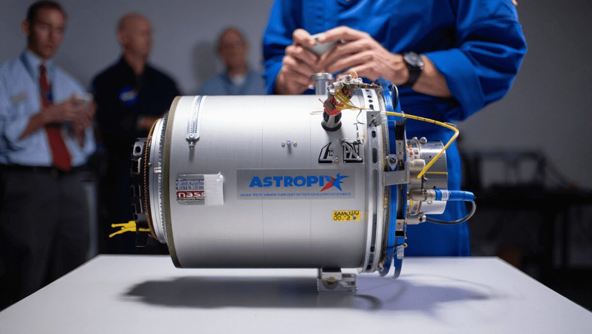 La NASA testerà in orbita AstroPix, un nuovo rivelatore per i raggi gamma