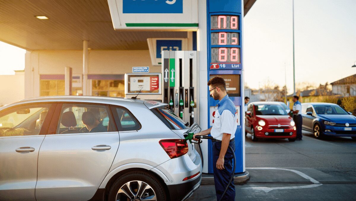 Carburanti ancora giù: quanto costano oggi benzina e gasolio