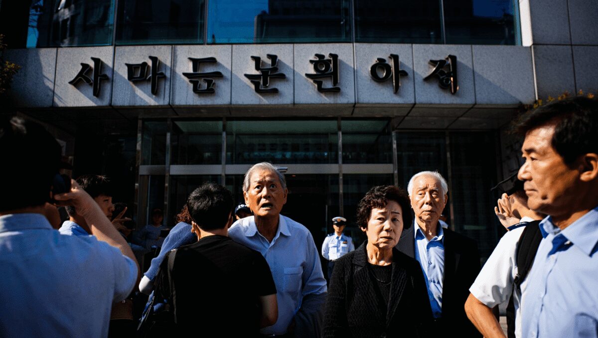 In Corea, le agenzie funebri bruciano i soldi dei clienti con le cripto
