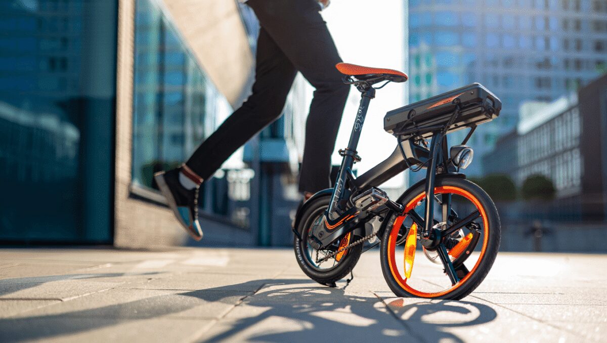 Solo 436 € per una E-Bike pieghevole? Ecco l'offerta che aspettavi