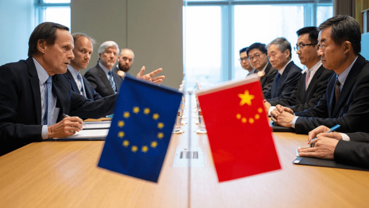 L'Europa ribalta i ruoli con la Cina: "Volete investire da noi? Condividete tecnologia"