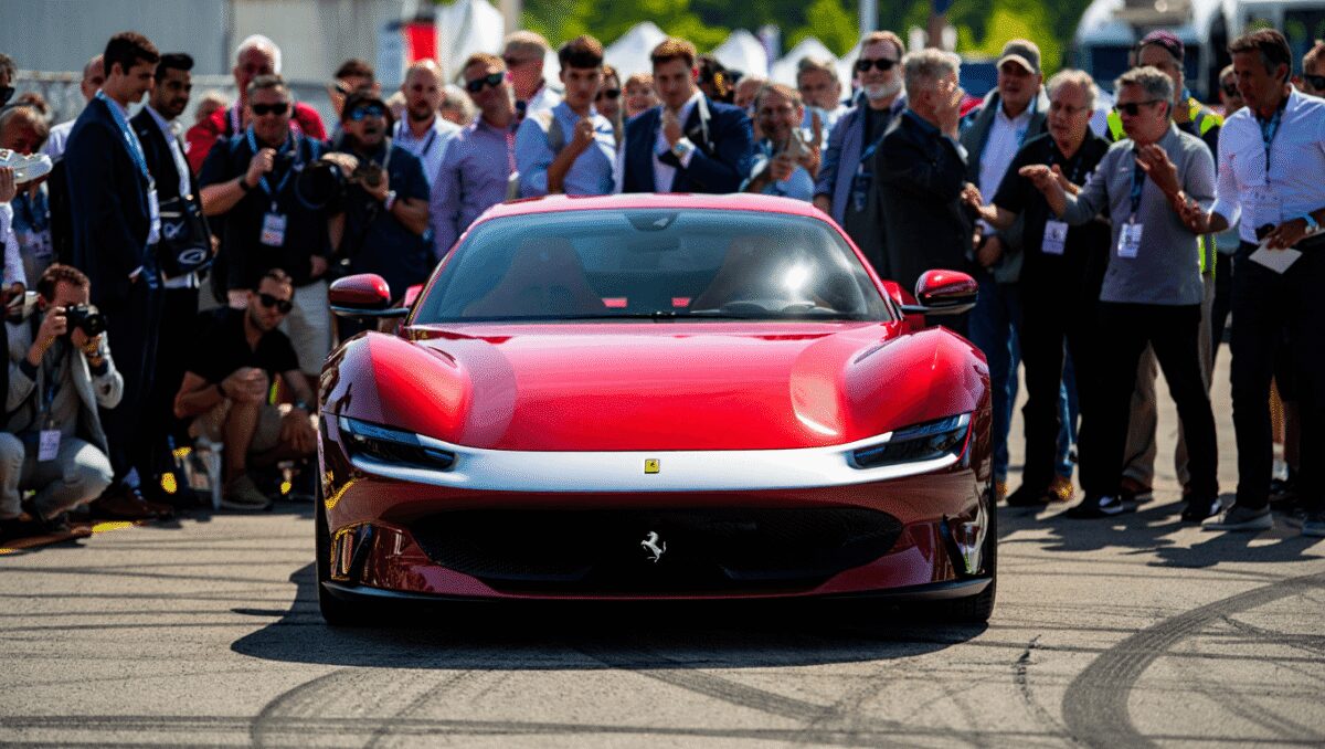 Ferrari Luce, cosa dice chi la difende: a Ignition si infiamma il confronto