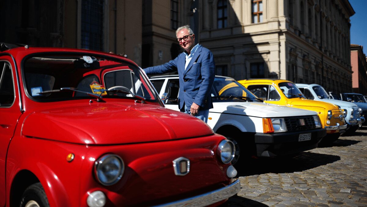 Dalla Topolino alla Uno: le Fiat che hanno segnato intere generazioni - VIDEO