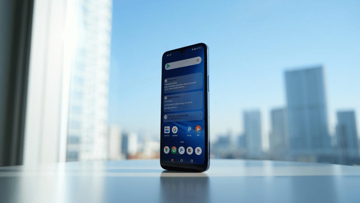 Aggiornamento di sistema Google Play