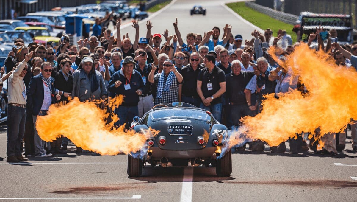 Ignition, la passione dei club conquista la pista di Vairano