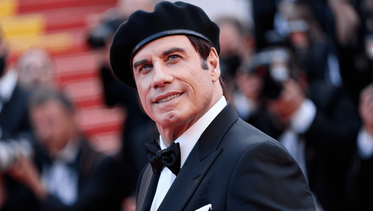 John Travolta spiega la sua passione per il basco, da poco sfoggiato al 79° Festival di Cannes: "Per ora ne ho 12"
