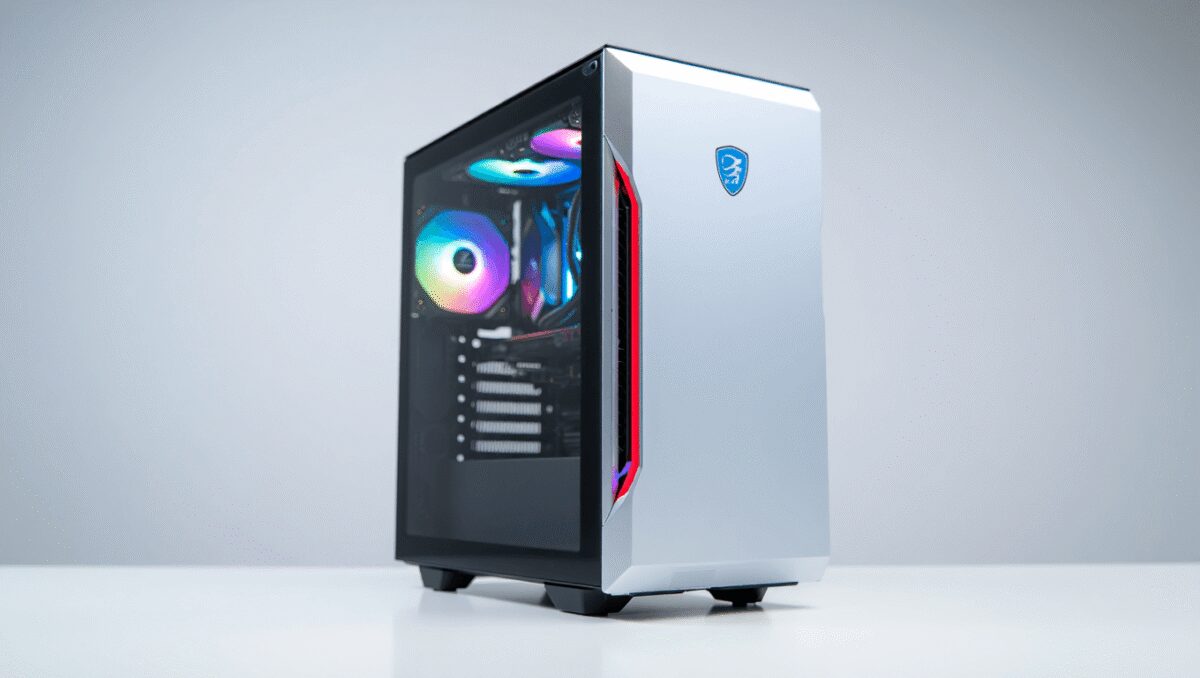 Il case MSI MAG Pano 100R PZ è su Amazon al minimo storico