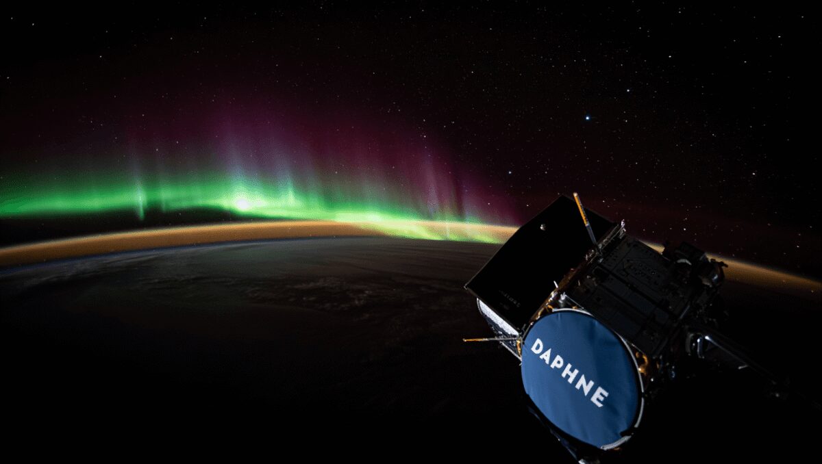 La NASA ha selezionato la missione DAPHNE, per studiare il legame tra atmosfera terrestre e meteo spaziale