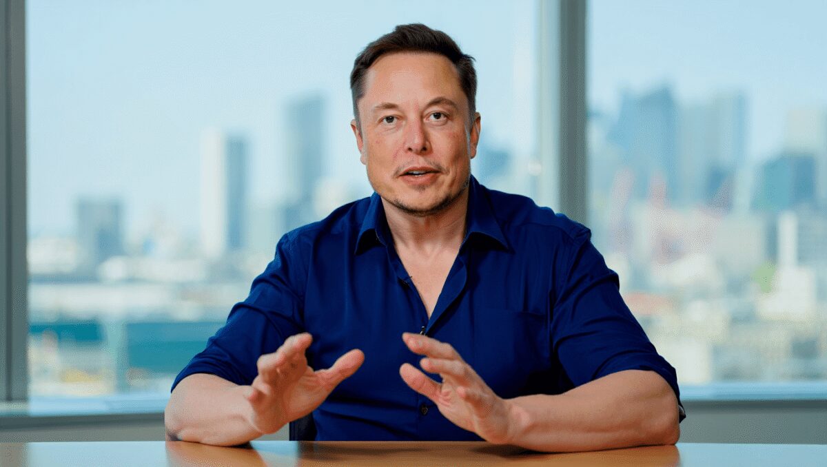 Elon Musk dice che Neuralink fa miracoli come Gesù...
