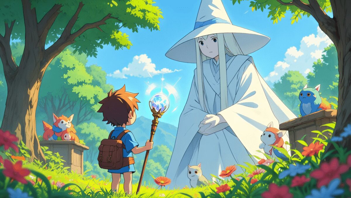 La magia dello Studio Ghibli a meno di 8€: Ni no Kuni Remastered in sconto su Instant Gaming