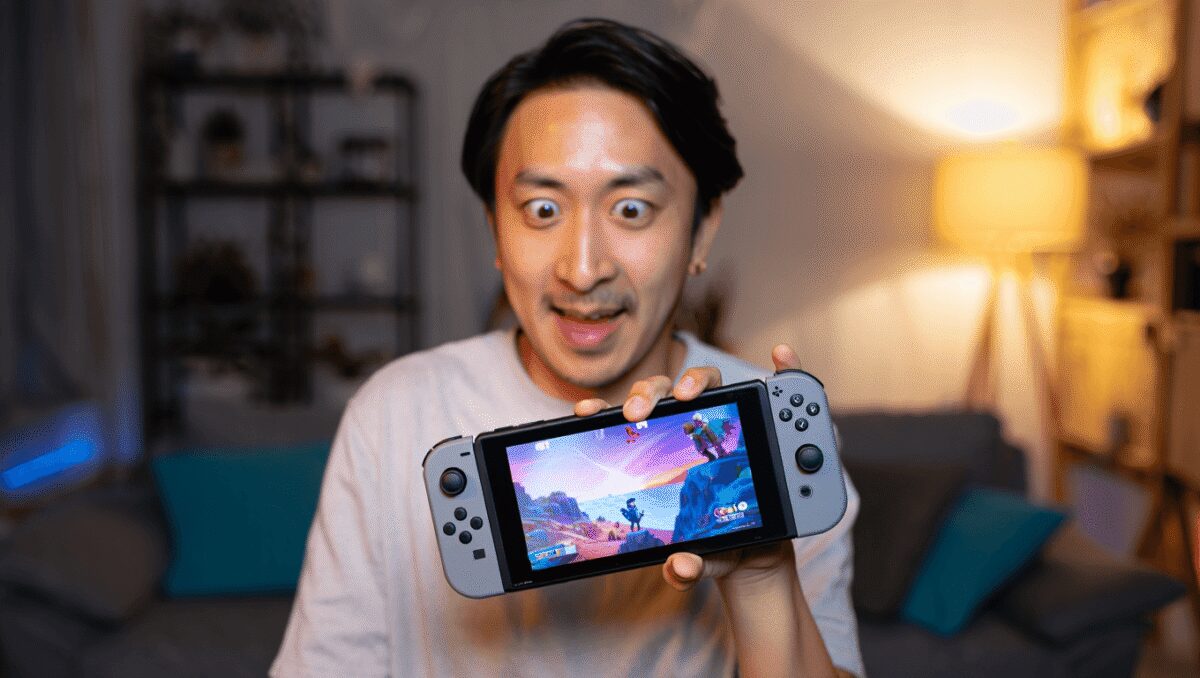 Nintendo punta a produrre più Nintendo Switch 2 di quanto stimato