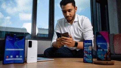 Samsung one ui 9