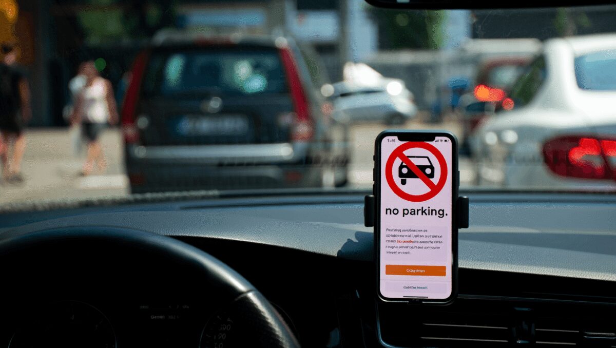 Si può parcheggiare qui? Gemini risponde leggendo i cartelli