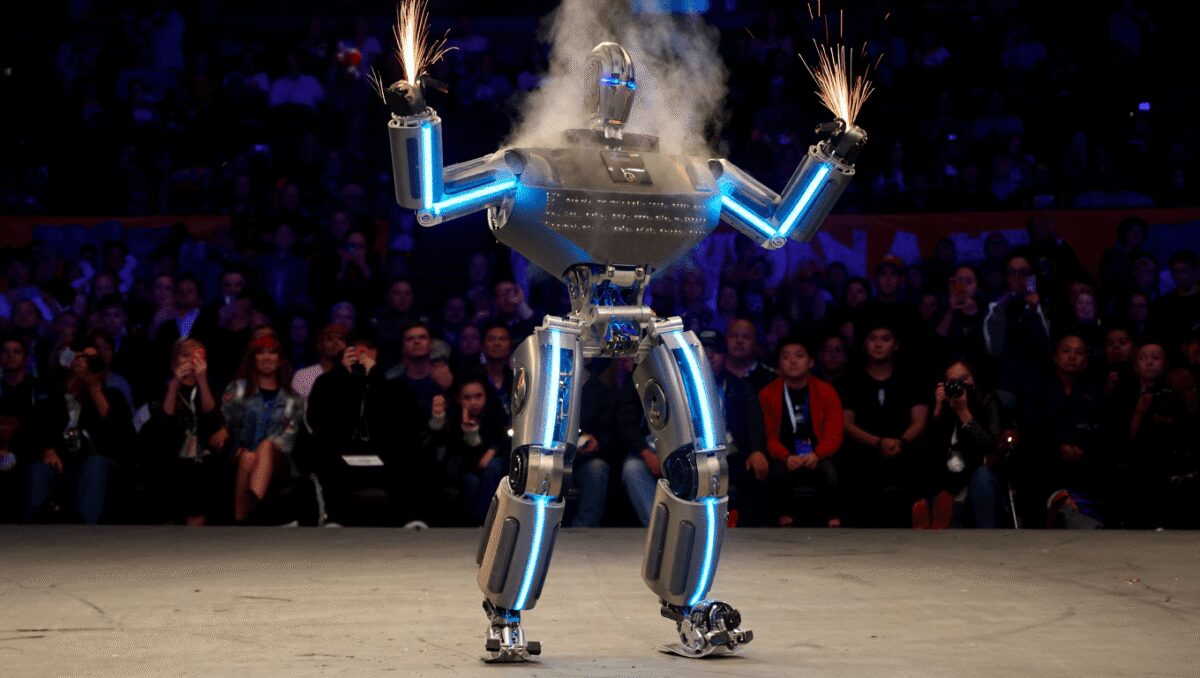 Sport
Su DAZN saranno disponibili gli spettacolari combattimenti tra robot