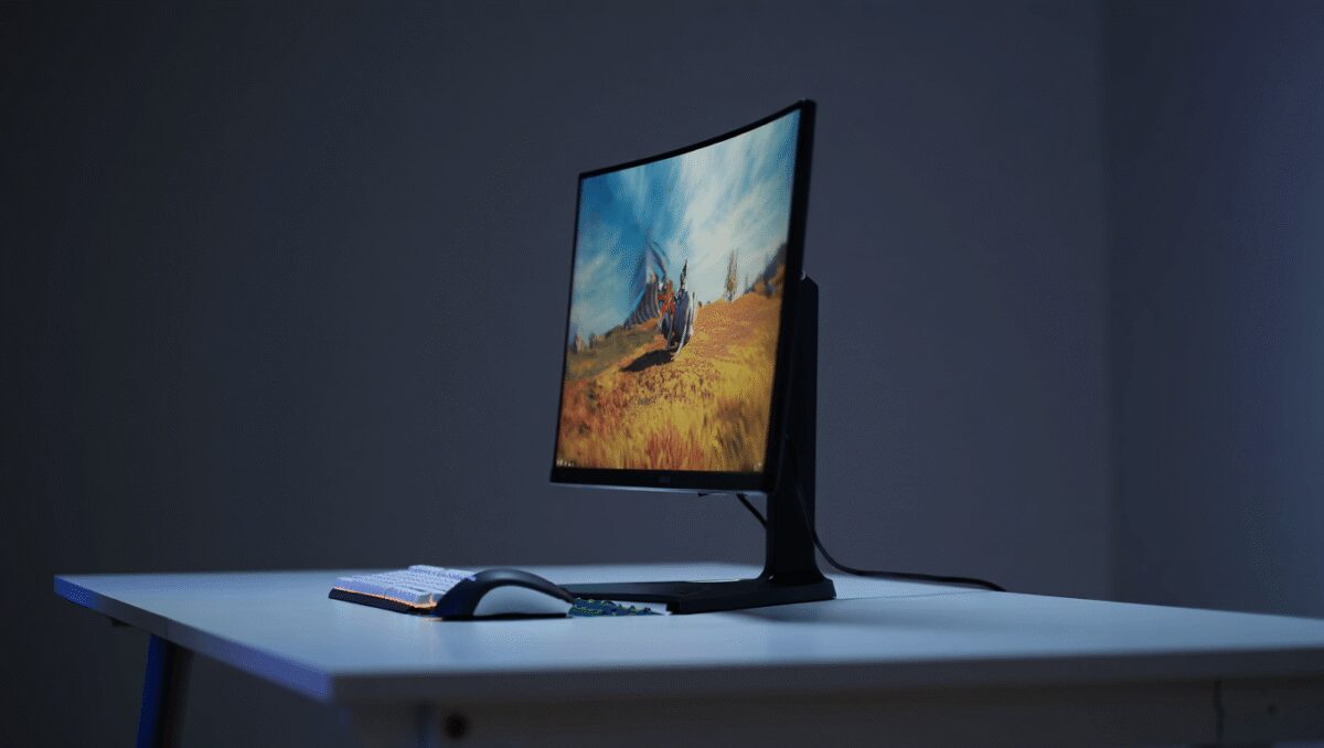 Tv Monitor
Immagini realistiche e immersive con il monitor Samsung Gaming Odyssey G5