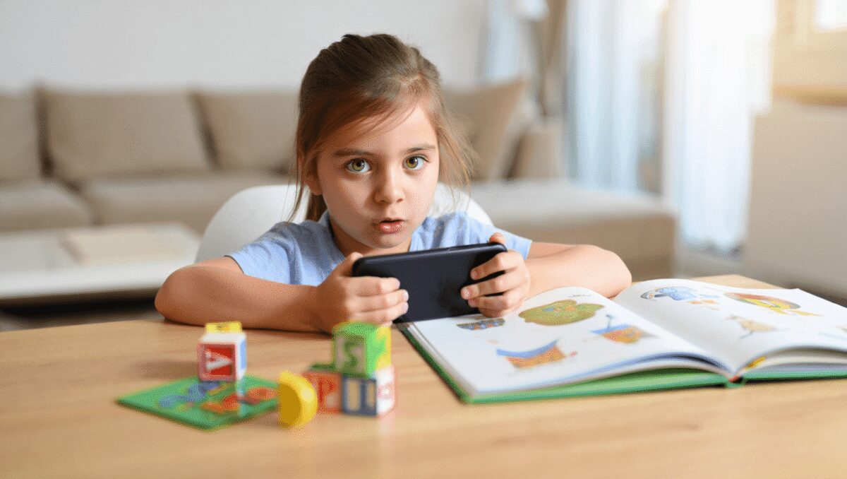Smart Tales: storie, giochi e apprendimento nell’era degli schermi