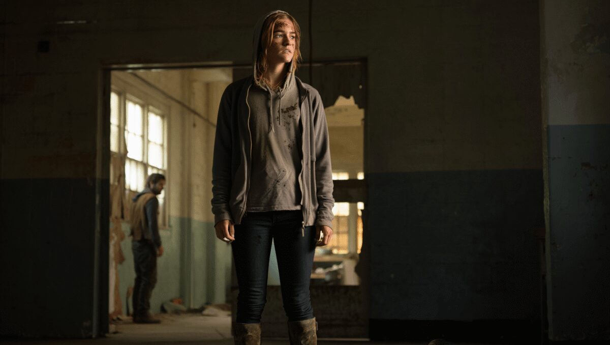 La produzione di The Last of Us Stagione 3 è in pausa e un personaggio originale è stato svelato