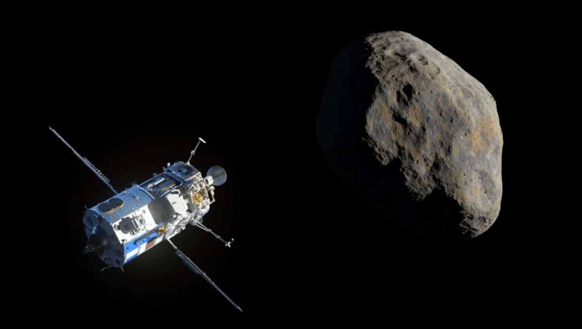 La missione cinese Tianwen-2 sta per raggiungere l’asteroide Kamoʻoalewa