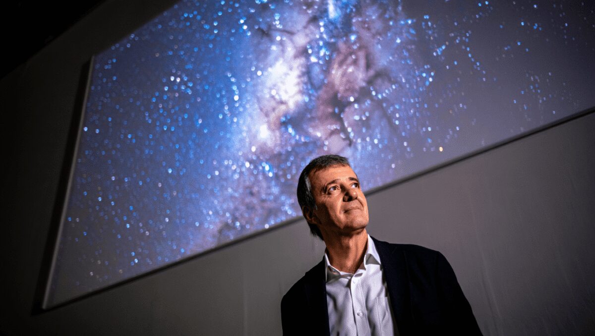 Quando l’Universo diventò infinito, raccontato da Gianluca Masi