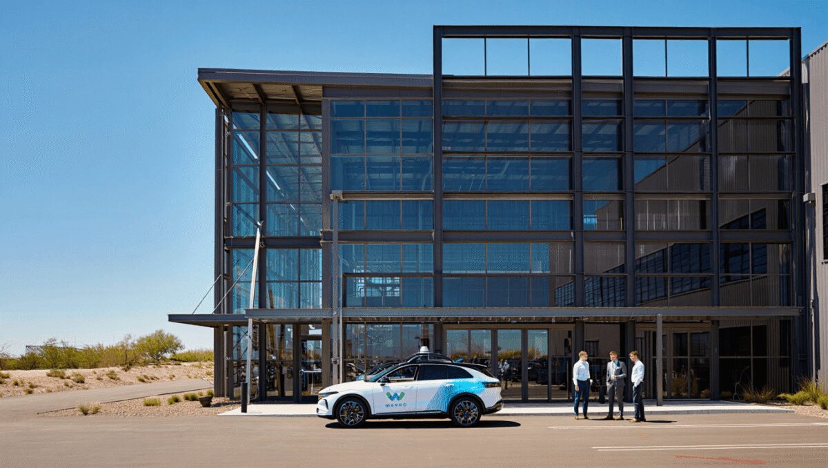 Waymo compra l'ex Centro prove dove Apple sviluppava il progetto Titan