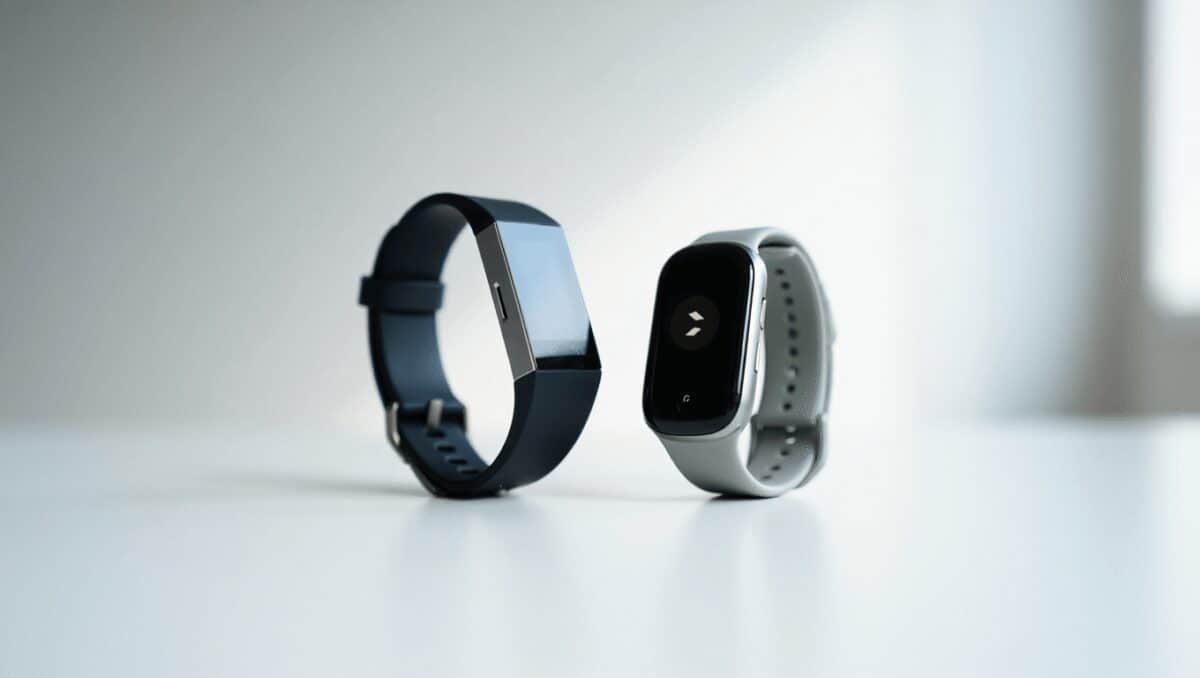 Google fitbit air