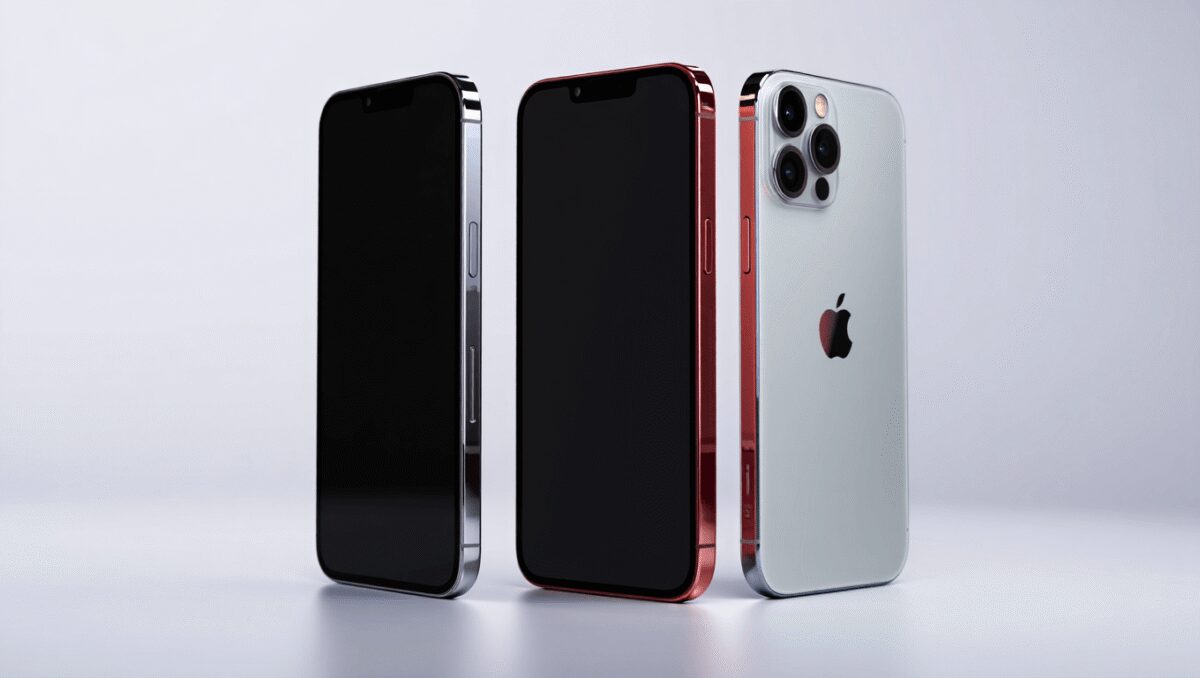iPhone 18 Pro Max: eccolo dal vivo in tre colorazioni, incluso il Dark Cherry