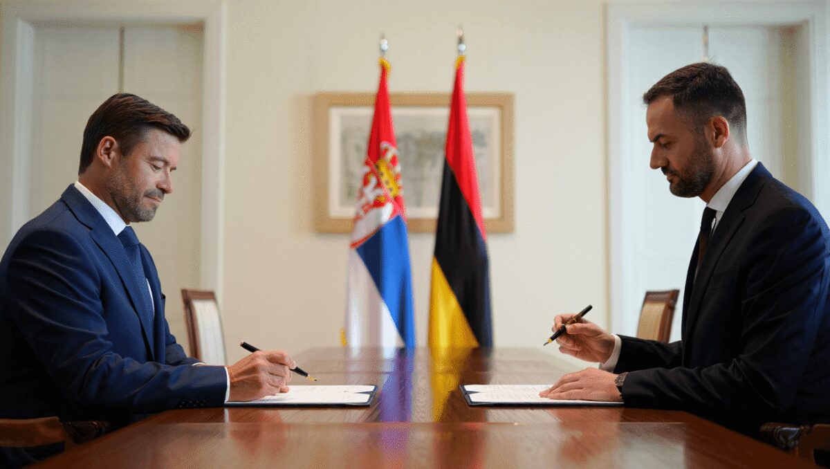 Serbia e Mauritius sono il 69esimo e il 70esimo Paese a firmare gli Accordi Artemis